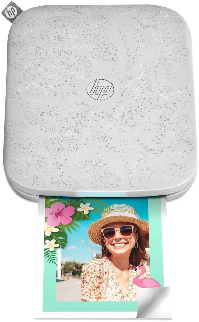 Main image of Sprocket 3x4 Instant Photo Printer Wirelessly Print 3.5x4.25 Photos on Zink Paper from iOS & Android Devices
