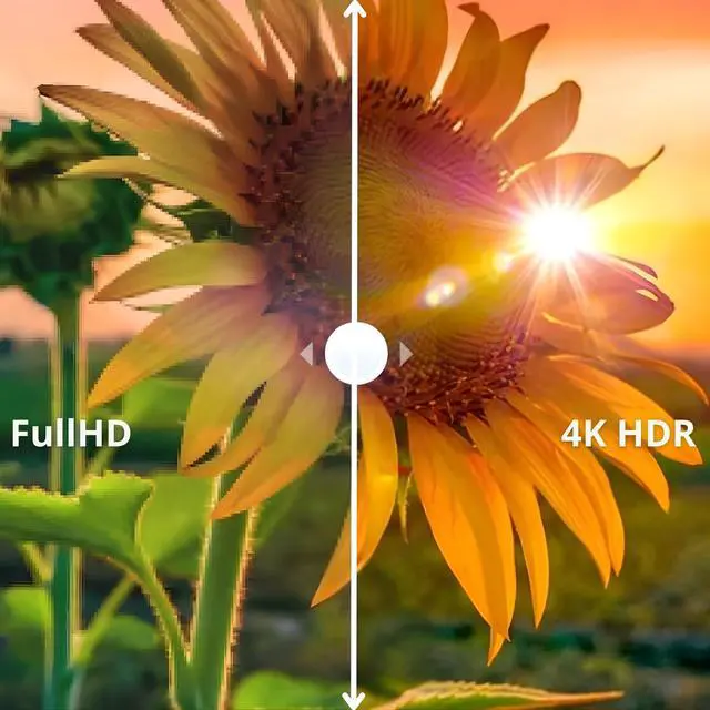 Alt view image 3 of 7 - MAG540w3 Set-Top Box 4K HDR Streaming Media Player, 4K HDR Output, Amlogic S905Y4, Dual-Band Wi-Fi, Linux 4.9, HDMI Cable, Remote - Hardware Device Only
