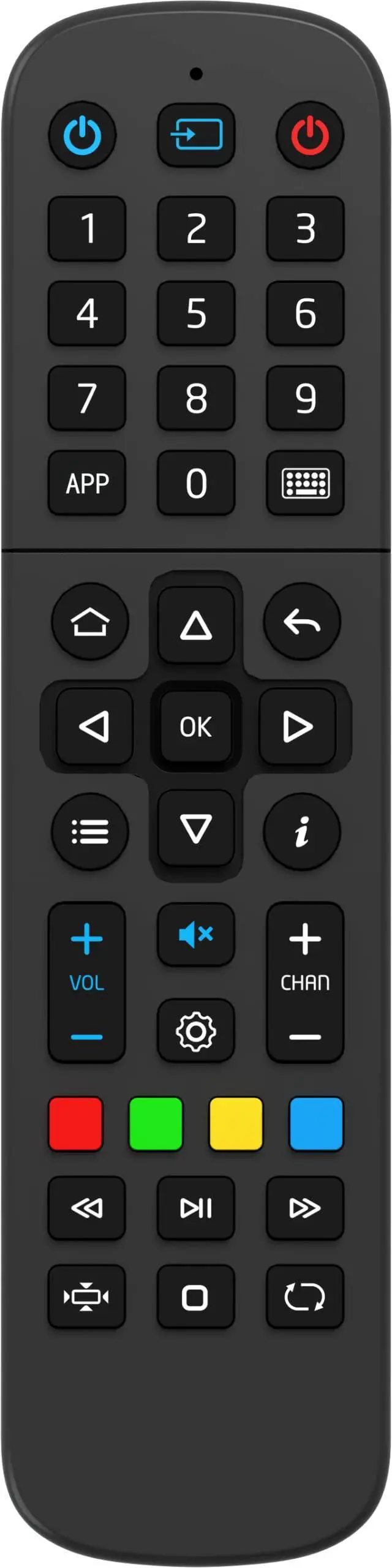 Alt view image 7 of 7 - MAG540w3 Set-Top Box 4K HDR Streaming Media Player, 4K HDR Output, Amlogic S905Y4, Dual-Band Wi-Fi, Linux 4.9, HDMI Cable, Remote - Hardware Device Only