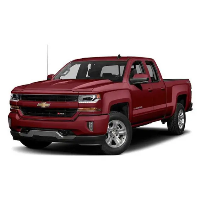 Alt view image 2 of 6 - GM Truck Short Antenna, Compatible with 1999-2026 Chevy Silverado/GMC Sierra 1500 2500 3500 Truck Pickup Direct Replacement Antenna Rod, Matte Black 3.6 Inch 6061 Aluminum, Car Wash Safe Proof