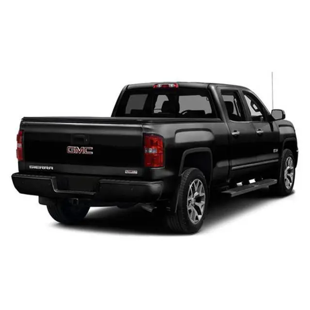 Alt view image 4 of 6 - GM Truck Short Antenna, Compatible with 1999-2026 Chevy Silverado/GMC Sierra 1500 2500 3500 Truck Pickup Direct Replacement Antenna Rod, Matte Black 3.6 Inch 6061 Aluminum, Car Wash Safe Proof