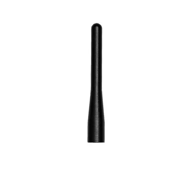 Alt view image 6 of 6 - GM Truck Short Antenna, Compatible with 1999-2026 Chevy Silverado/GMC Sierra 1500 2500 3500 Truck Pickup Direct Replacement Antenna Rod, Matte Black 3.6 Inch 6061 Aluminum, Car Wash Safe Proof