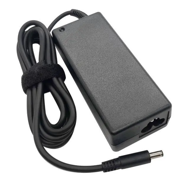 Alt view image 6 of 7 - 65W 4.5mm tip Laptop Charger,Inspiron 14 5420,5425 5430 5435,Inspiron 15 3520 3530 3525 3535,Inspiron 16 5620 5630 5635 AC Adapter, Black, DA65NM191