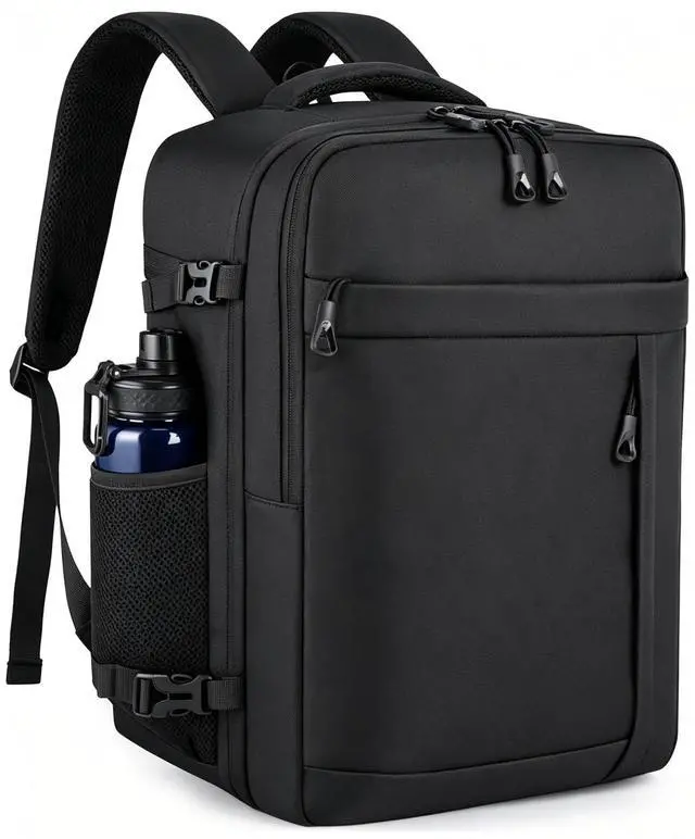 Main image of Personal Item Travel Backpack Airline Backpack Carry-on Under Seat | TSA Approved 15.6inch Laptop Backpack, Fit for 18x14x8 Frontier Personal Item Bag, Lightweight 30L Luggage Bookbag