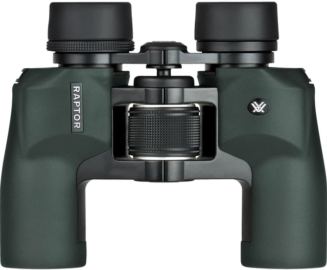 Alt view image 2 of 6 - Raptor Porro Prism Binoculars | Compact, Multi-Coated, Waterproof, Fogproof, Shockproof - Unlimited, Unconditional