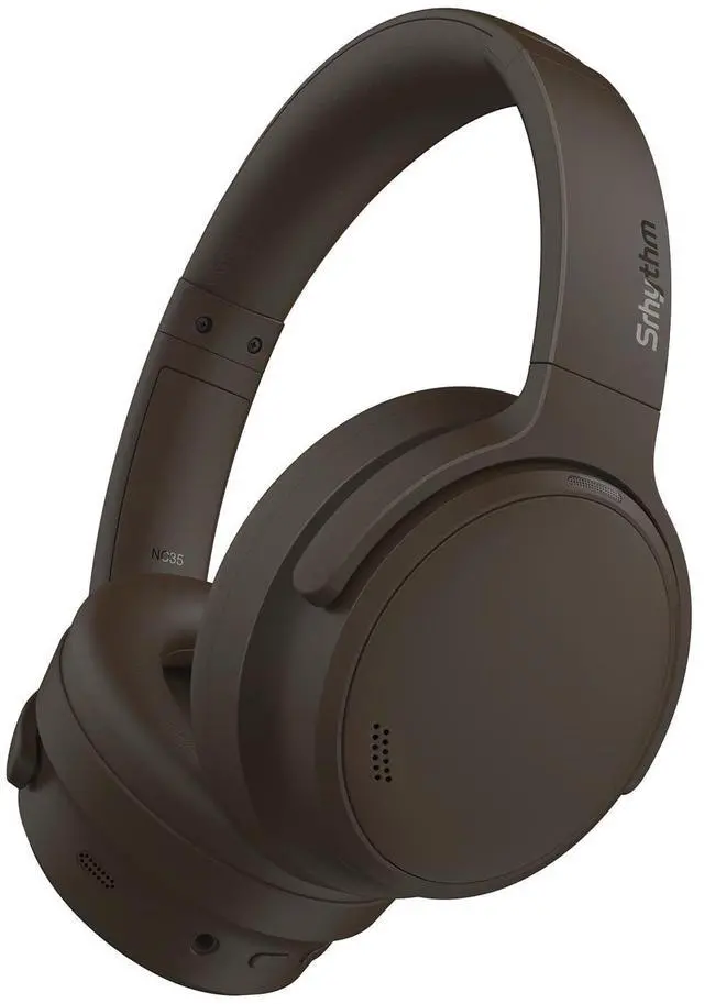 Main image of NiceComfort 35(2nd Gen)Noise Cancelling Headphones 4-Speakers 40kHz | HD Sound,140 Hours' Ultra-long Playtime for Travel, Bluetooth 6.0, 5 Microphones ENC,Transparency,Spatial Audio,Low Latency