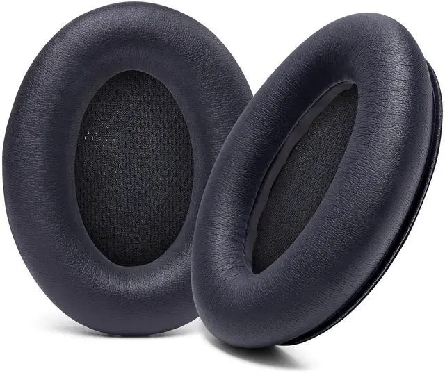 Main image of Upgraded Replacement Ear Pads for Bose QC15 Headphones Made By Wicked Cushions- Supreme Comfort - Compatible with QC25 / QC2 / AE2 / AE2i / AE2W - Extra Durable | (PU Leather)