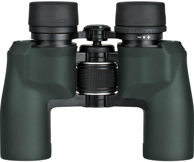 Alt view image 4 of 6 - Raptor Porro Prism Binoculars | Compact, Multi-Coated, Waterproof, Fogproof, Shockproof - Unlimited, Unconditional