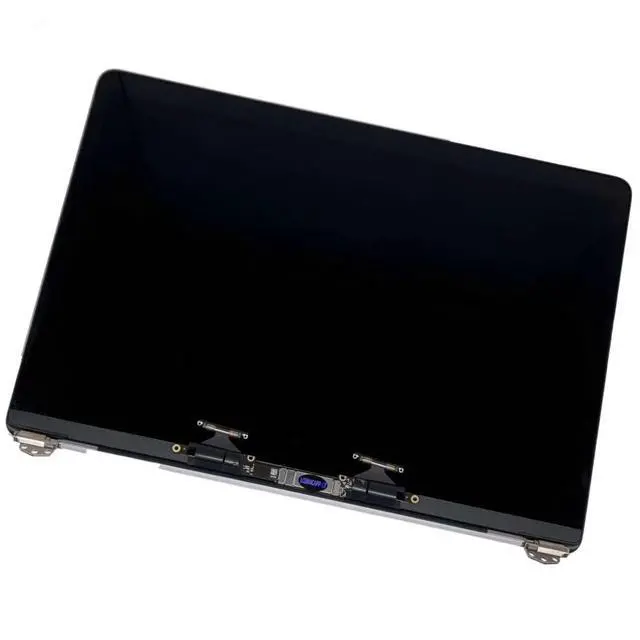 Alt view image 3 of 7 - 13'' Screen Replacement for MacBook Pro M1 Retina A2338 2020 EMC 3578 MYD83 MYDC2 MYD92 MYDA2 LCD Full Screen Display Assembly Space Grey