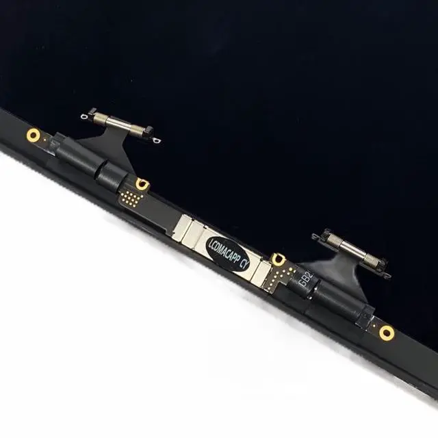 Alt view image 4 of 7 - 13'' Screen Replacement for MacBook Pro M1 Retina A2338 2020 EMC 3578 MYD83 MYDC2 MYD92 MYDA2 LCD Full Screen Display Assembly Space Grey