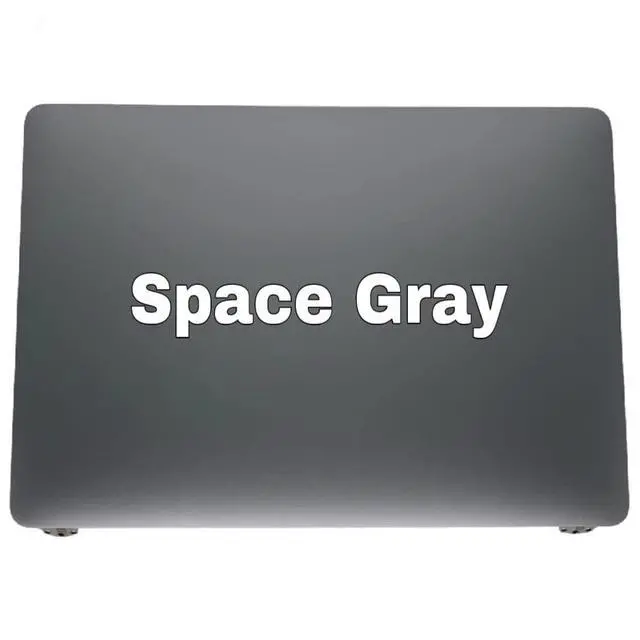 Alt view image 6 of 7 - 13'' Screen Replacement for MacBook Pro M1 Retina A2338 2020 EMC 3578 MYD83 MYDC2 MYD92 MYDA2 LCD Full Screen Display Assembly Space Grey