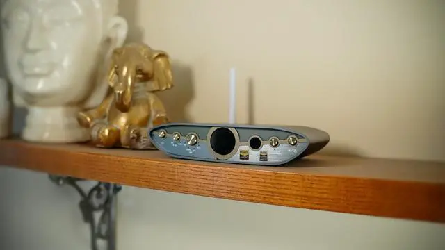 Alt view image 7 of 7 - Zen Blue 3 - Hi-Fi Lossless Bluetooth 5.4 DAC Transmitter & Receiver | With Qualcomm QCC5181 Chipset - aptX Lossless - LDAC, LHDC/HWA - USB DAC Functionality, and Dual RCA/4.4mm Balanced Outputs