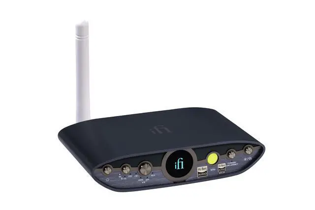 Alt view image 2 of 7 - Zen Blue 3 - Hi-Fi Lossless Bluetooth 5.4 DAC Transmitter & Receiver | With Qualcomm QCC5181 Chipset - aptX Lossless - LDAC, LHDC/HWA - USB DAC Functionality, and Dual RCA/4.4mm Balanced Outputs