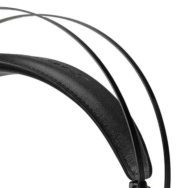 Alt view image 6 of 7 - Meze 99 Classics Wired Wooden Closed Back Over Ear Headphones with Microphone (Walnut/Black)