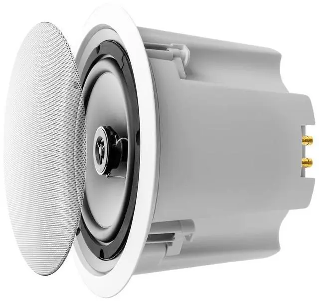 Main image of 6.5" Ceiling Speaker w/Backcan 100W / Commercial 70V Tap, Single, ICE630ST