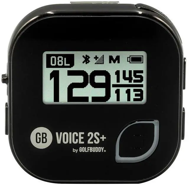 Main image of GolfBuddy Voice 2 Golf GPS/Rangefinder
