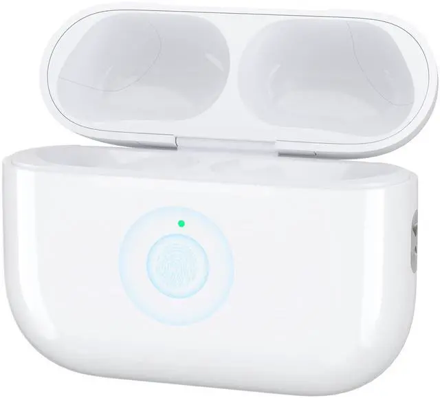 Main image of Wireless Charging Replacement for AirPod Pro 3 Charging Case with USB-C Port, Only Compatible with Air Pods Pro 3rd Charging Case with Bluetooth Touch Sensing, no Airpod