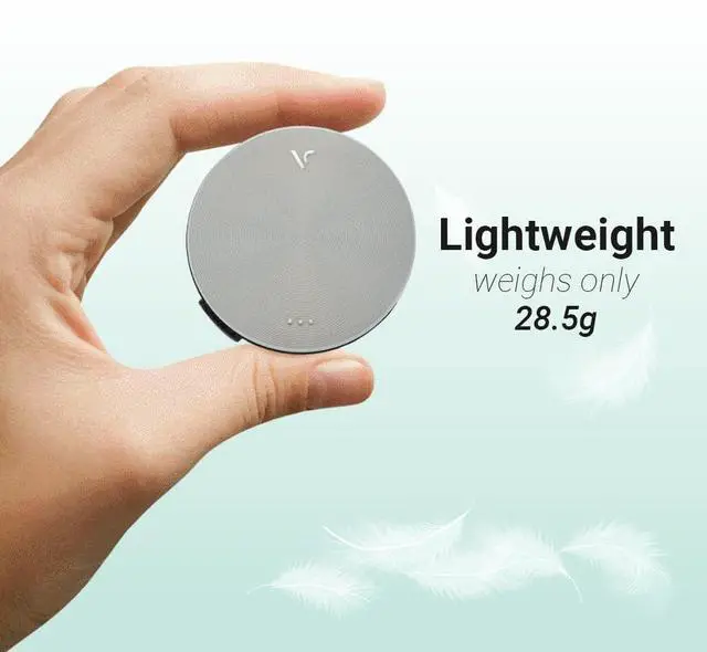 Alt view image 6 of 7 - VC4 Golf GPS Range Finder with Voice Output of Distance, Auto Slope, and Active Green Info on 40,000+ Courses - 8 Hours of Battery Life