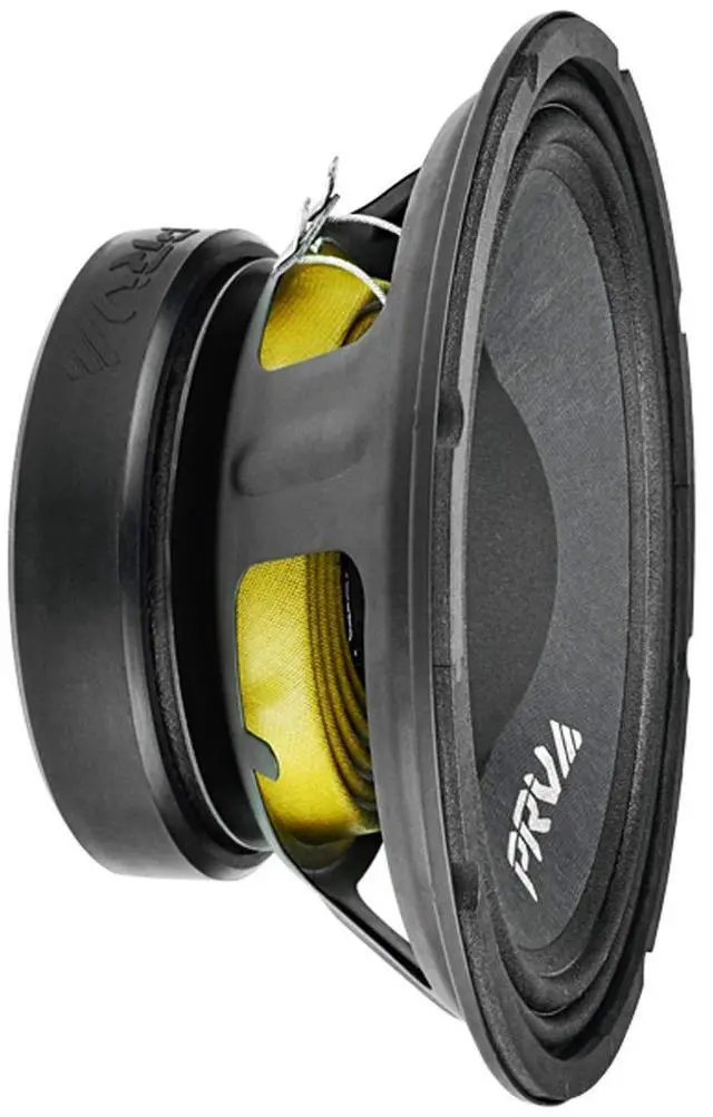Main image of 10 Inch Woofer Speaker 10W650A, 650 Watts Program Power, 8 Ohm, 2.5 Inc Voice Coil, 325 Watts RMS Pro Audio Speaker Loudspeaker (Single)