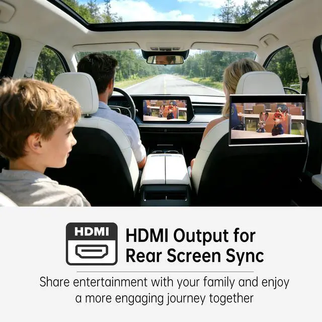 Alt view image 3 of 7 - CarPlay Ai Box 2026 Upgrade - Magic Box 3.0 for Wired CarPlay Cars | Unlock Android Auto on Your Motorcycle & Car | USB PORT Wired Android Auto & phone Charge Support