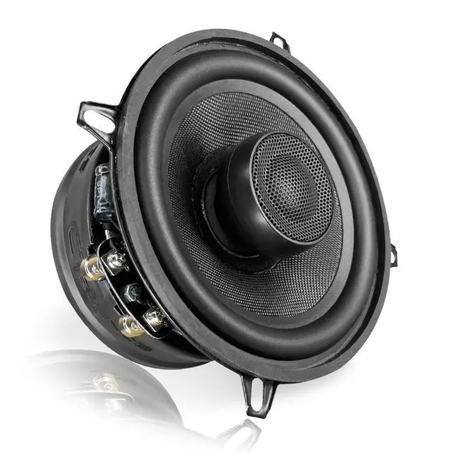 Alt view image 2 of 6 - Meso 5.25 280 Watt 2-Way Premium Coaxial Car Speakers, Pair