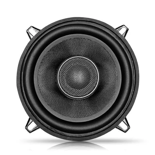 Alt view image 3 of 6 - Meso 5.25 280 Watt 2-Way Premium Coaxial Car Speakers, Pair