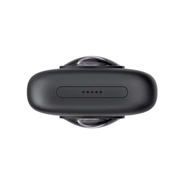 Alt view image 2 of 4 - ONE X Action Camera 360 Degree 5.7K 18MP Stabilization Real Time WiFi Transfer Sports Video Construction Documentation