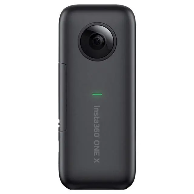 Alt view image 3 of 4 - ONE X Action Camera 360 Degree 5.7K 18MP Stabilization Real Time WiFi Transfer Sports Video Construction Documentation