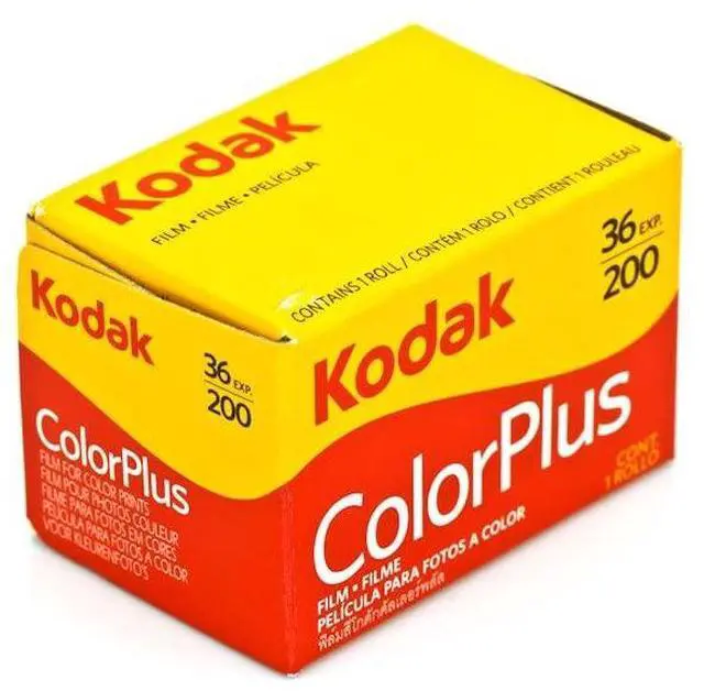 Alt view image 2 of 3 - colorplus film 200 (pack of 3)