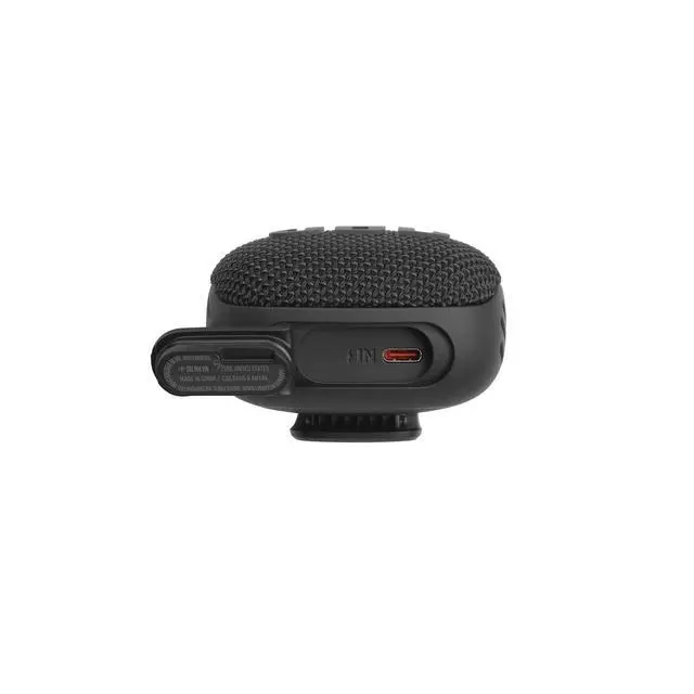Alt view image 5 of 7 - Wind 3 S - Slim Handlebar Bluetooth Speaker, Black