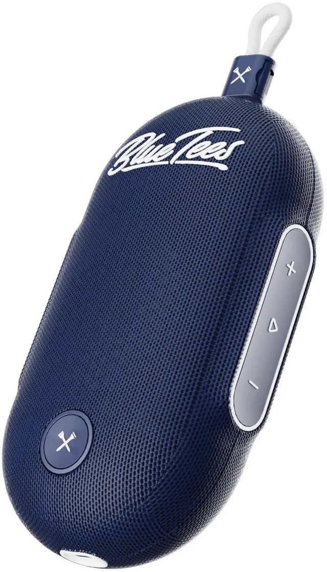 Main image of Player Go - Golf GPS Speaker, Powered By AI, Compact GPS Speaker, Auto Course Recognition, Bluetooth Audio, 40,000+ Courses, IPX7 Waterproof, 16+ hr Battery, Built-in Magnetic Strip