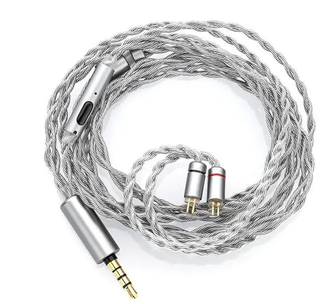 Main image of MC2 Microphone Upgrade Cable 3.5mm 0.78mm 2pin Earphone Upgrade Cable