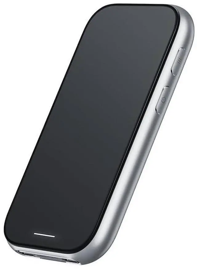 Main image of Station2 Google-Certified Spatial Calculator with Beam, Media Beam Best Companion Max2 AR Glasses, 5000mAh Battery, 8GB+128GB, Bluetooth 5.2, Wi-Fi 6
