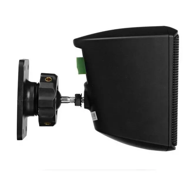Alt view image 4 of 4 - Professional Control 52 Surface-Mount Satellite Speaker for Subwoofer-Satellite Loudspeaker System, Black, Sold as Pair