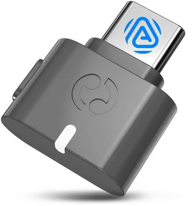 Main image of C82 Aura - Auracast Transmitter with Private & Public Modes | for Auracast Hearing Aids, Qualcomm Bluetooth 5.4, Firmware Upgradeable, USB-C Audio Adapter for PC, Mac, Tablets, Phones