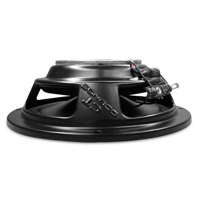 Alt view image 5 of 6 - Tropo 6.5 160 Watt Shallow-Mount Coaxial Car Speakers - Pair