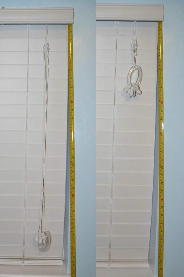 Alt view image 6 of 6 - Blind Cord Winder (4-Pack): Child & Pet Safety Wrap, Easy No-Tool Install | Clear Polycarbonate, Cleat Alternative, Damage Free Setup, No Screws Or Tape Required, Safety for Babies, Kids, Dogs, Cats
