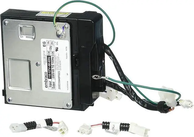 Main image of WR49X10283 Inverter Control Board For Refrigerator made by OEM Parts Manufacturer AP5669522, PS6883663, 2677747, WR55X10490, WR55X10685, WR55X10979, WR55X11029