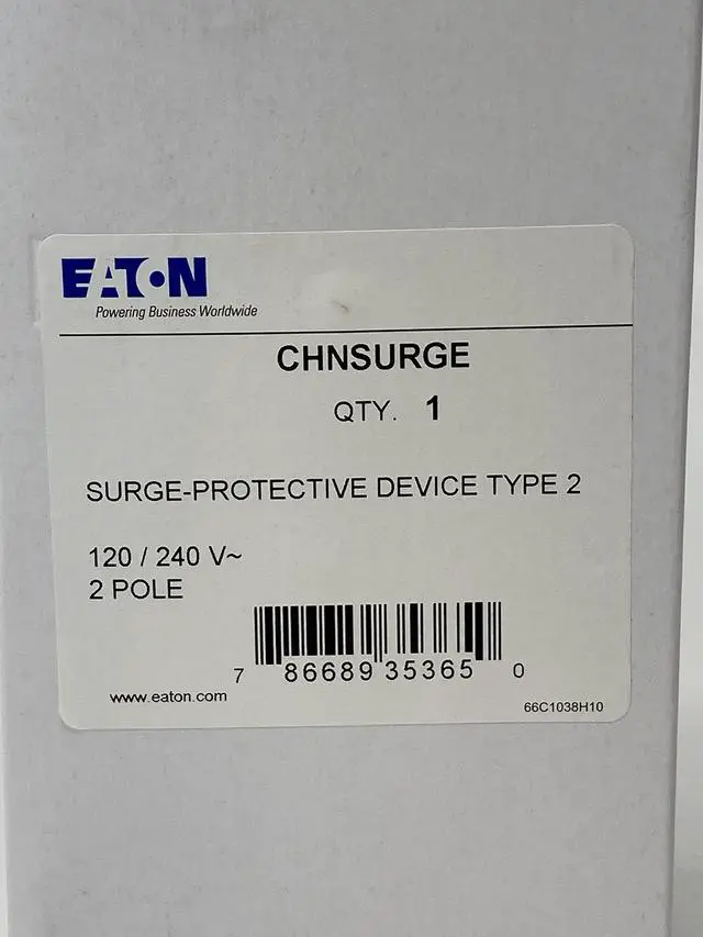 Alt view image 3 of 3 - CH Surge Protector