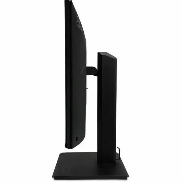 Alt view image 2 of 5 - Vero B277 D6 27" Class Webcam LCD Monitor - 16:9 - Black