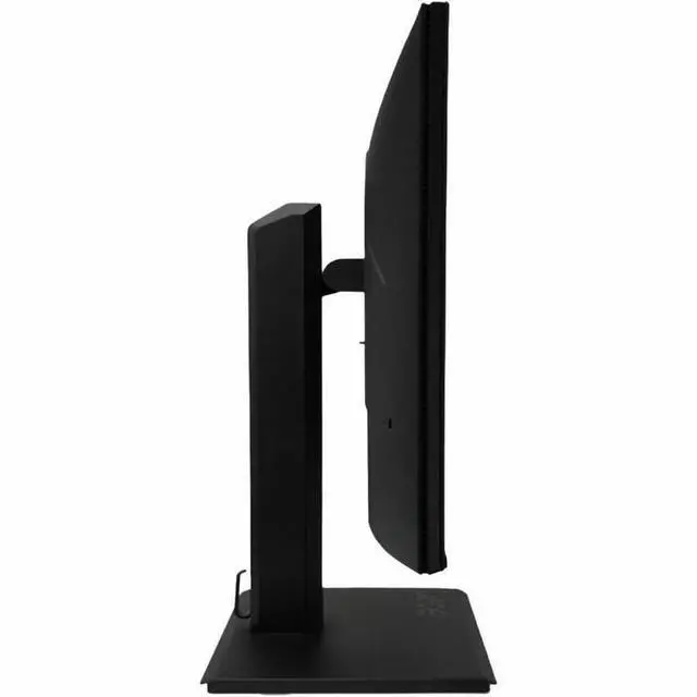 Alt view image 3 of 5 - Vero B277 D6 27" Class Webcam LCD Monitor - 16:9 - Black