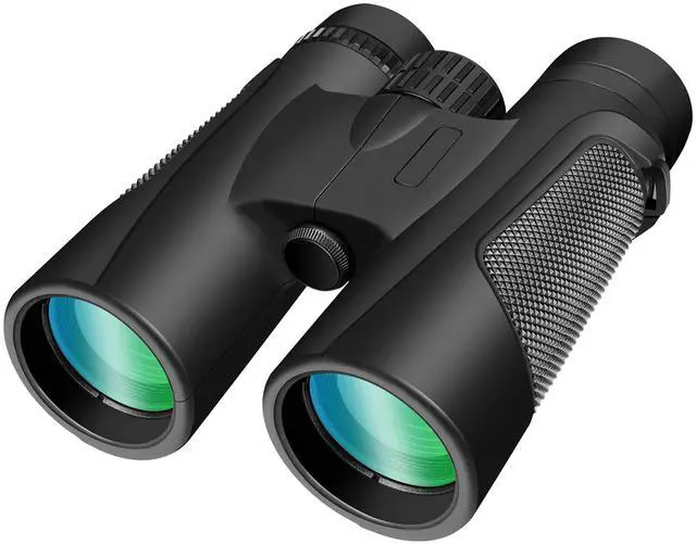 Main image of High Power 15X50 Binoculars for Adults BAK4 Prism FMC Lens - Black | BAK4 Prism FMC Lens,15X,50MM Big Eyepiece,Fogproof & Waterproof,Viewing field of 1200 meters,Adjustable Focus