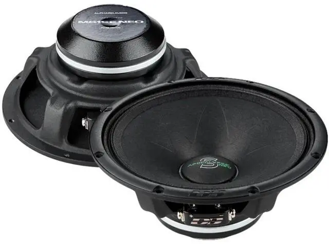 Main image of Apocalypse Pair of 6.5" 180W RMS 4-Ohm M61SE Neo Mid-Range Speakers