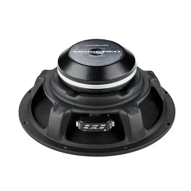 Alt view image 3 of 5 - Apocalypse Pair of 6.5" 180W RMS 4-Ohm M61SE Neo Mid-Range Speakers