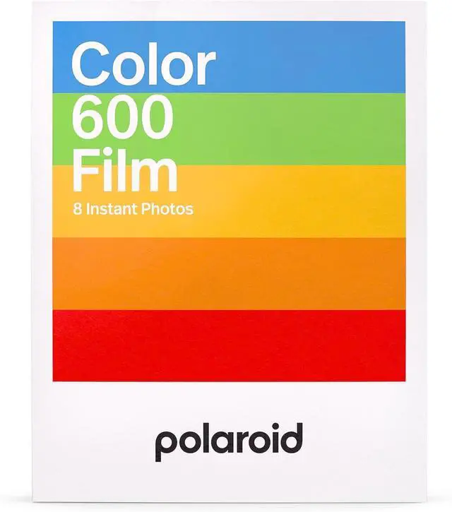 Alt view image 3 of 7 - Polaroid Instant Color Film for Polaroid 600 and Polaroid Now, Lab, and OneStep Cameras - 5 Pack