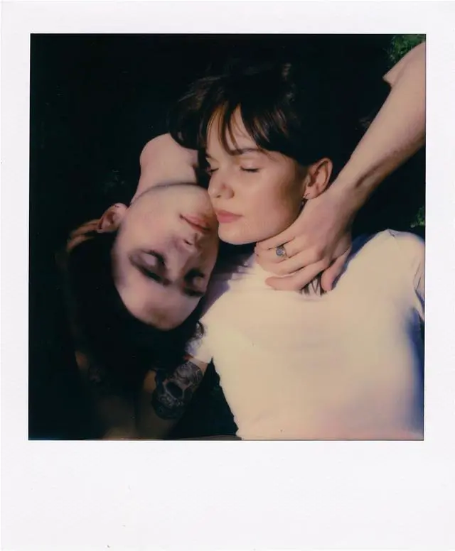 Alt view image 7 of 7 - Polaroid Instant Color Film for Polaroid 600 and Polaroid Now, Lab, and OneStep Cameras - 5 Pack