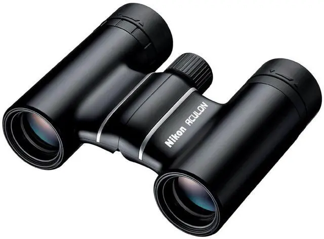 Main image of ACULON T02 Compact Binoculars - 21mm Objective Lenses, Multilayer-Coated Optics, Ergonomic Compact Design Binoculars for Travel, Sports, Concerts, Sightseeing