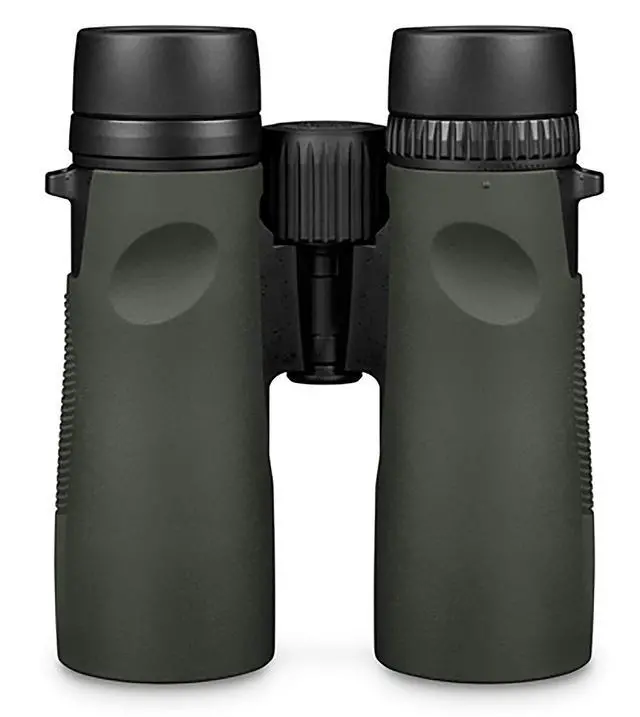 Alt view image 4 of 5 - Optics Diamondback Roof Prism Binoculars 10x42