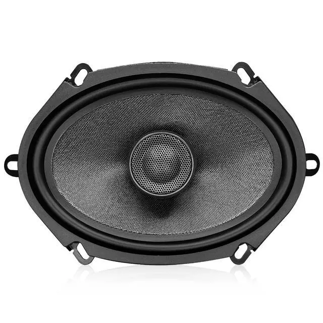 Alt view image 3 of 6 - Meso 5x7 300 Watt 2-Way Premium Coaxial Car Speakers, Pair