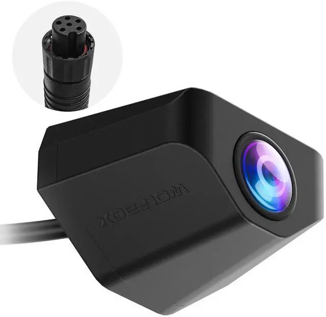 Main image of 2.5K HDR IP67 Rear Camera, 21.3ft Threaded 6-Pin, G900 PRO/TriPro | For G900 PRO/TriPro Threaded Version Only, 2.5K HDR Camera, 21.3ft Threaded 6-Pin Cable, IP67